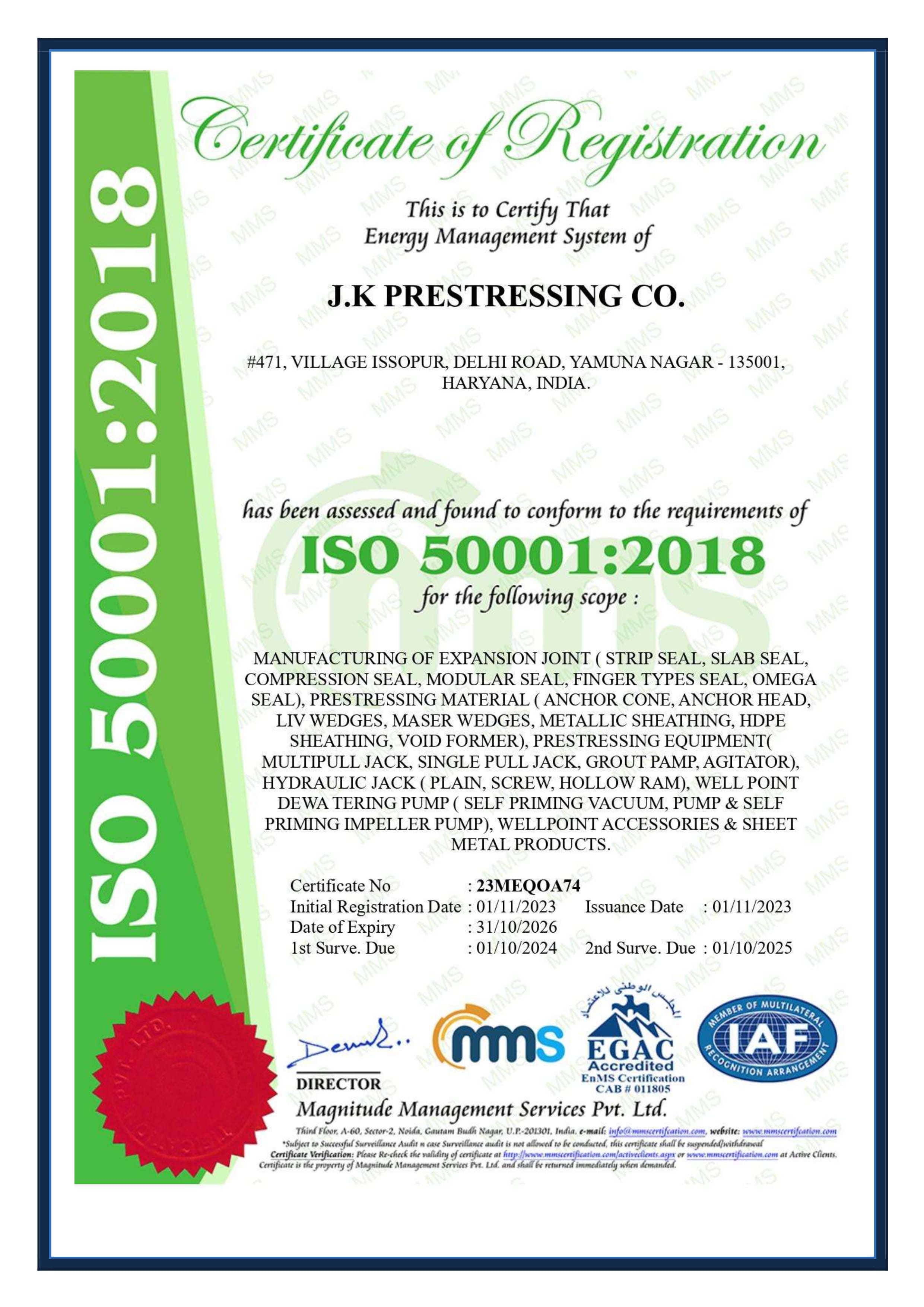 ISO